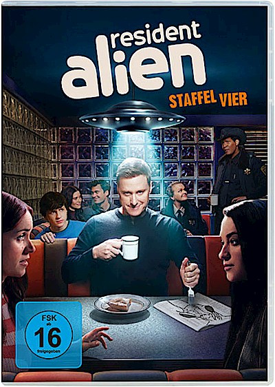 Resident Alien: Staffel 4