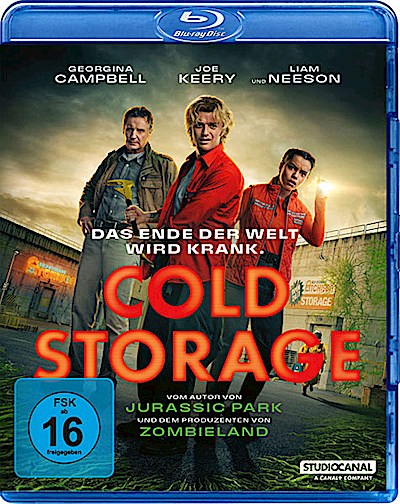 Cold Storage