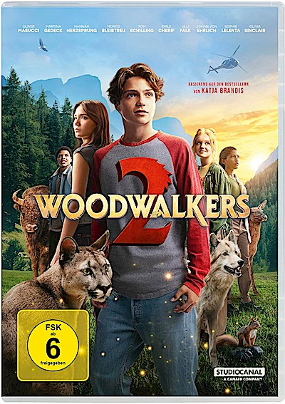 Woodwalkers 2