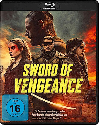 Sword of Vengeance