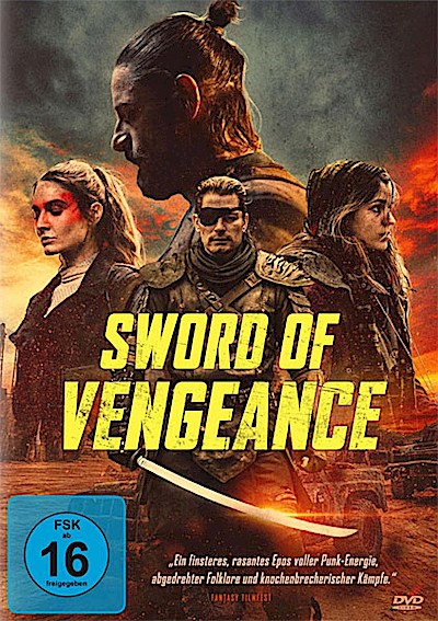 Sword of Vengeance