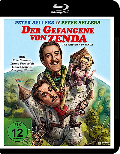 Der Gefangene von Zenda