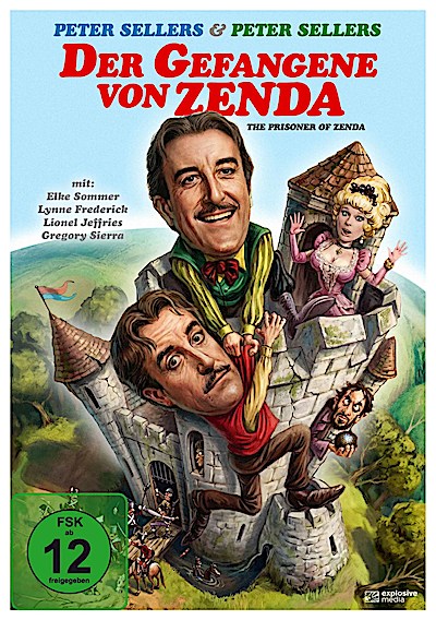 Der Gefangene von Zenda