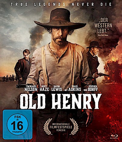 Old Henry (BR)  Min: 95/DD5.1/WS