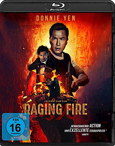 Raging Fire (BR) Min: 125/DD5.1/WS