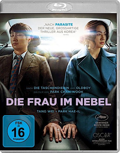 Frau im Nebel - Decision to Leave (BR)  Min: 137/DD5.1/WS