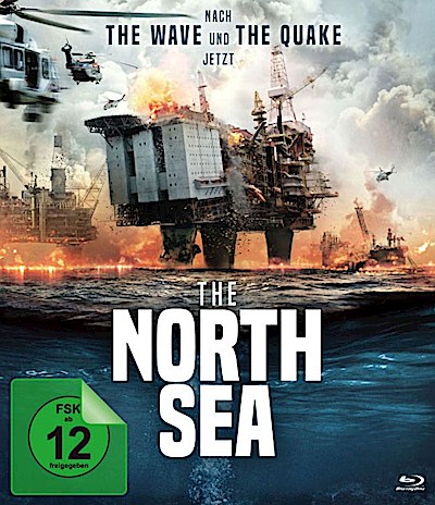 North Sea, The (BR) Min: 109/DD5.1/WS