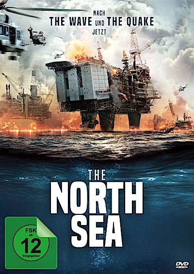 North Sea, The (DVD) Min: 105/DD5.1/WS