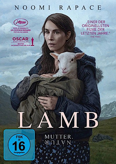 Lamb (DVD)  Min: 102/DD5.1/WS