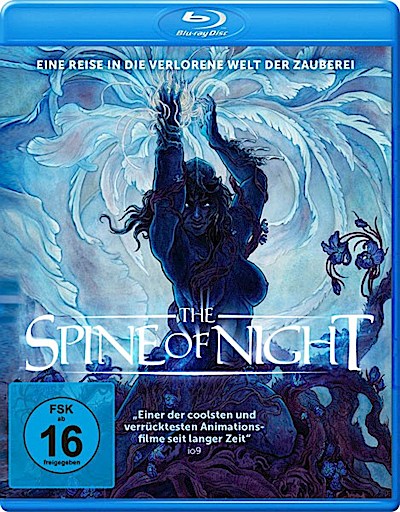 Spine of Night, The (BR)  Min: 94/DD5.1/WS