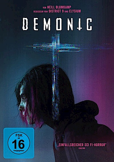 Demonic (DVD) Min: 100/DD5.1/WS