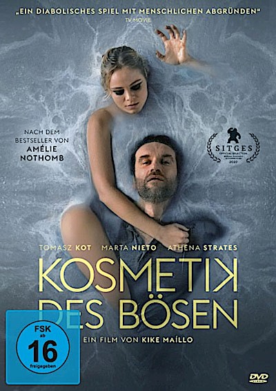 Kosmetik des Bösen (DVD) Min: 90/DD5.1/WS