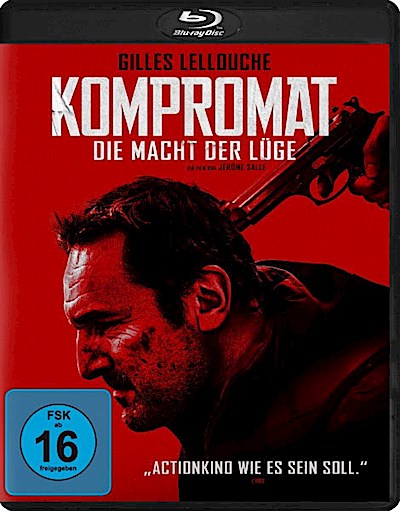 Kompromat - Die Macht der Lüge (BR)  Min: 122/DD5.1/WS