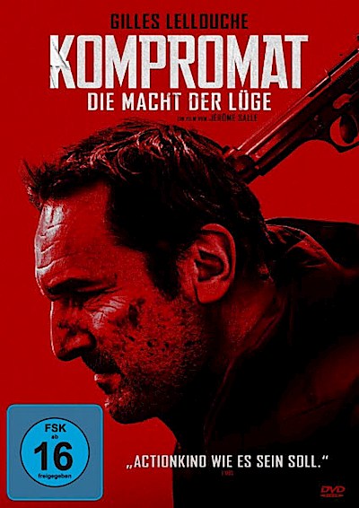 Kompromat - Die Macht der Lüge (DVD)  Min: 122/DD5.1/WS