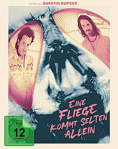 Eine Fliege kommt selten allein (BR+DVD) LE -MB-  Min: 77/DD5.1/WS