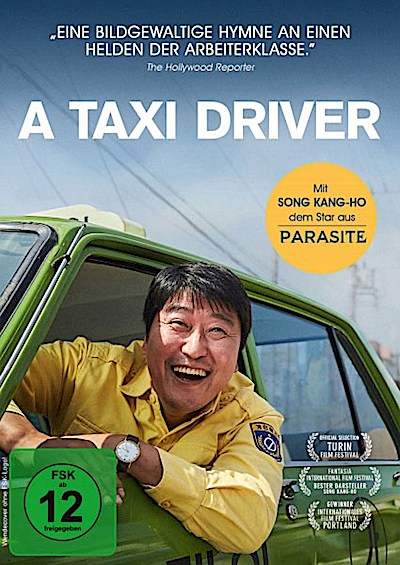 Taxi Driver, A (DVD) Min: 132/DD5.1/WS