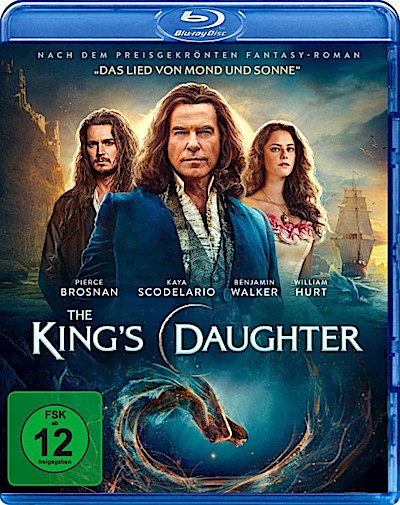 Kings Daughter, The (BR)  Min: 98/DD5.1/WS