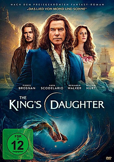 Kings Daughter, The (DVD)  Min: 94/DD5.1/WS