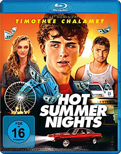Hot Summer Nights (BR) Min: /DD5.1/WS