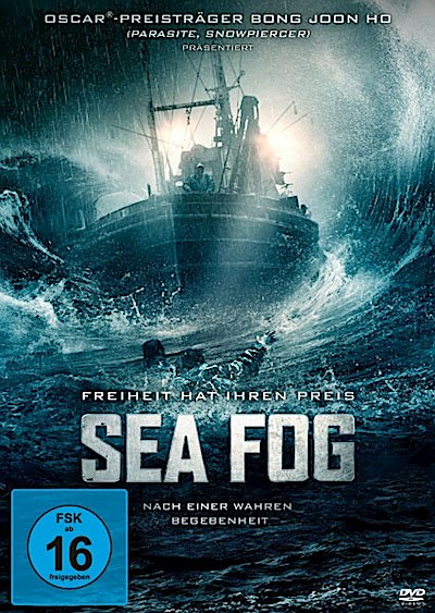 Sea Fog (DVD) Min: /DD5.1/WS