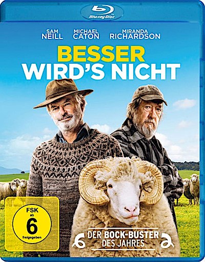 Besser wirds nicht (BR) Min: 118/DD5.1/WS