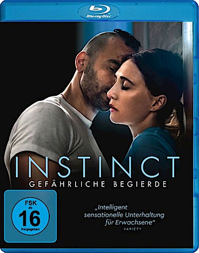 Instinct - Gefährliche Begierde (BR) Min: 102/DD5.1/WS