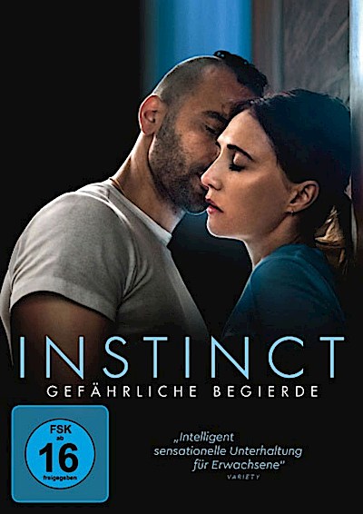 Instinct - Gefährliche Begierde (DVD) Min: 98/DD5.1/WS