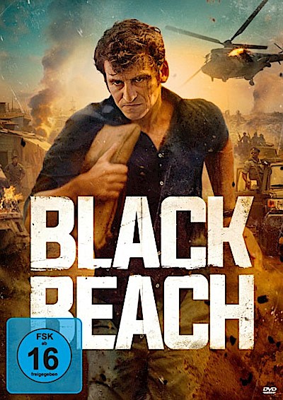 Black Beach (DVD) Min: 110/DD5.1/WS