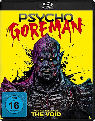 Psycho Goreman (BR) Min: 95/DD5.1/WS