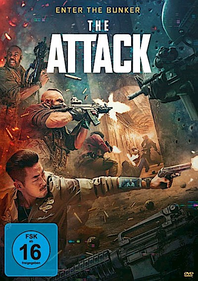 Attack, The (DVD) Min: 120/DD5.1/WS