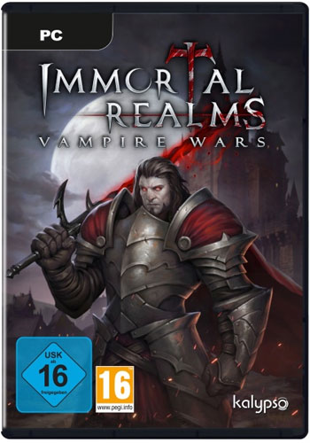 Immortal Realms  PC Vampire Wars