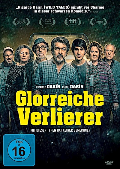 Glorreiche Verlierer (DVD) Min: 111/DD5.1/WS