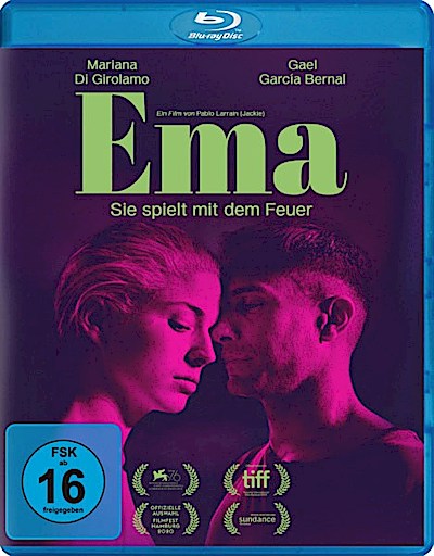 Ema - Sie spielt mit dem Feuer (BR) Min: /DD5.1/WS