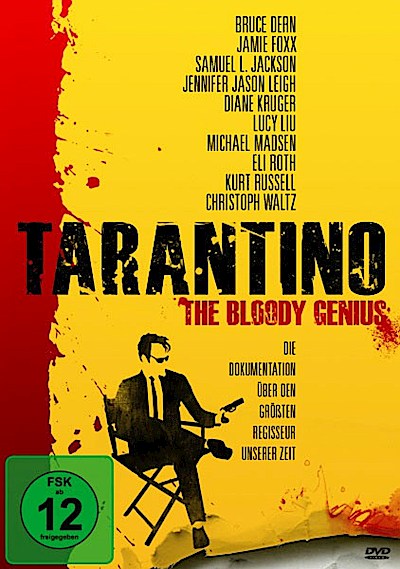 Tarantino - The Bloody Genius (DVD) Min: 94/DD5.1/WS