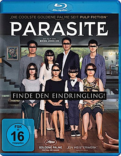 Parasite (BR) Min: 131/DD5.1/WS