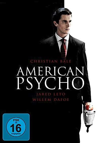 American Psycho 1 (DVD) Min: 97 /DD5.1/WS
