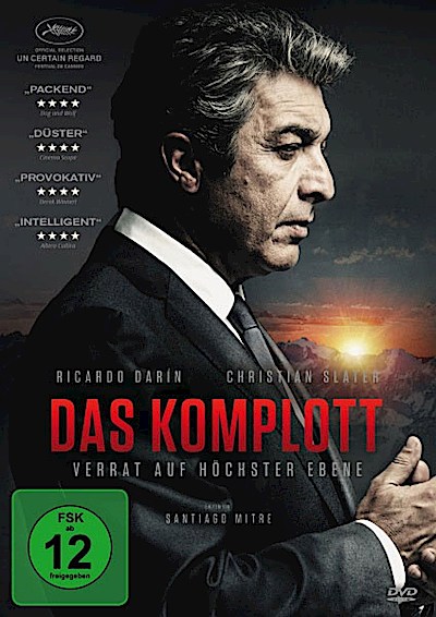 Komplott - Verrat a.höchster Ebene (DVD) Min: 109/DD5.1/WS