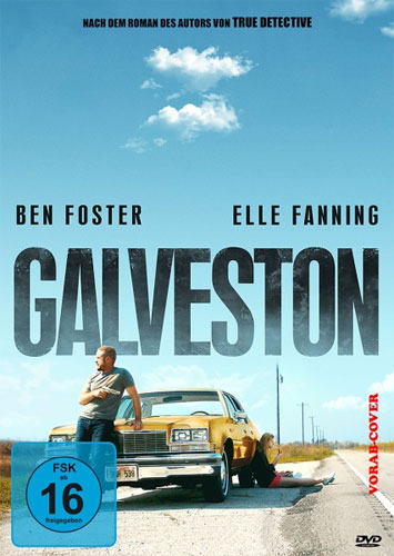 Galveston (DVD) Min: 87/DD5.1/WS