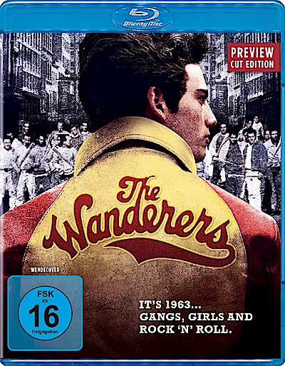 The Wanderers - Preview Cut Edition