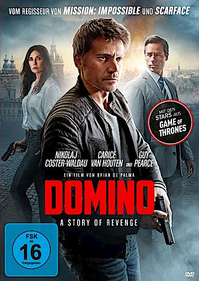 Domino - A Story of Revenge (DVD) Min: 85/DD5.1/WS