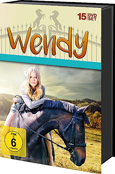 Wendy - Die komplette Serie