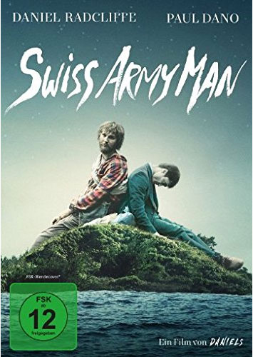 Swiss Army Man (DVD) Min: 93/DD5.1/WS