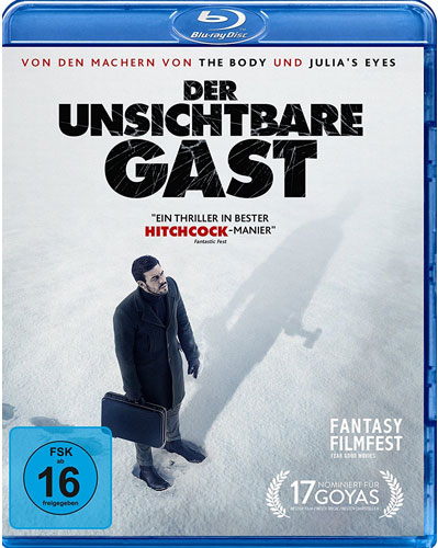 Unsichtbare Gast, Der (BR) Koch Media