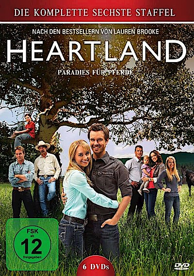 Heartland - Paradies für Pferde, Staffel 06