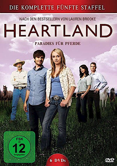 Heartland - Paradies für Pferde, Staffel 05