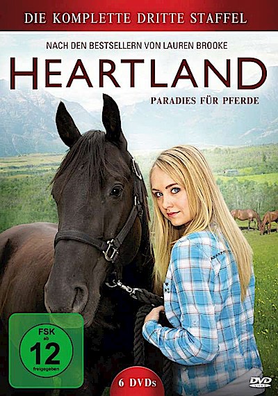 Heartland - Paradies für Pferde, Staffel 03