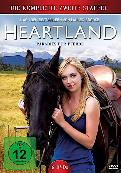 Heartland - Paradies für Pferde, Staffel 02