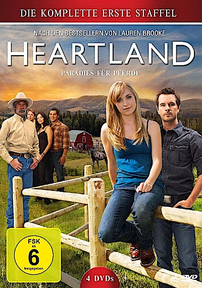Heartland - Paradies für Pferde, Staffel 01
