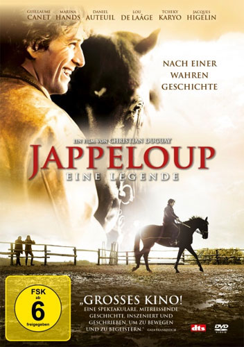 Jappeloup - Eine Legende (DVD) Min: 125/DD5.1/WS