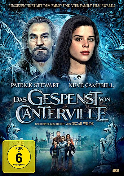 Das Gespenst von Canterville (Oscar Wilde)